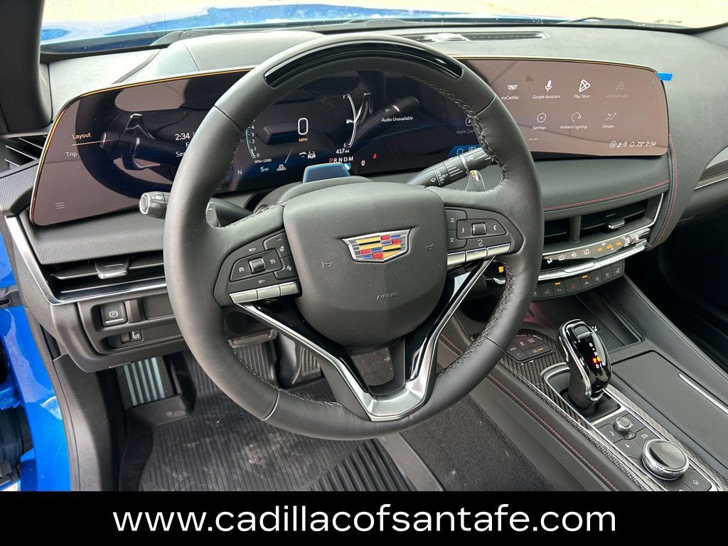 2026 Cadillac CT5 Sport