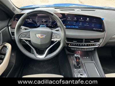 2026 Cadillac CT5 Sport