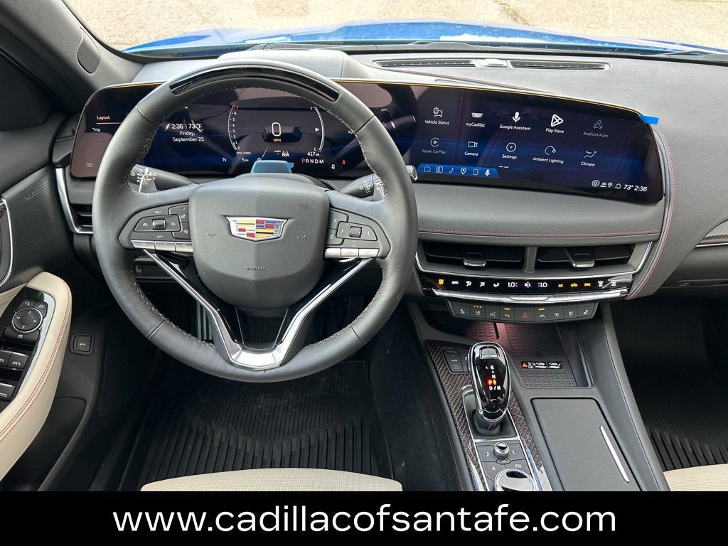 2026 Cadillac CT5 Sport