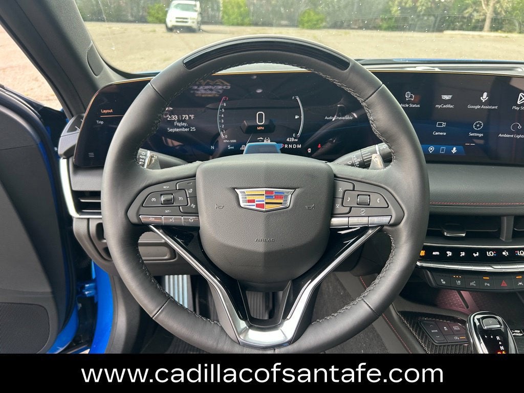 2026 Cadillac CT5 Sport