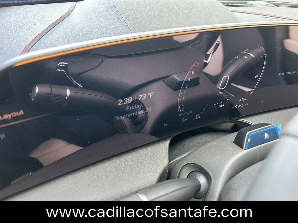 2026 Cadillac CT5 Sport
