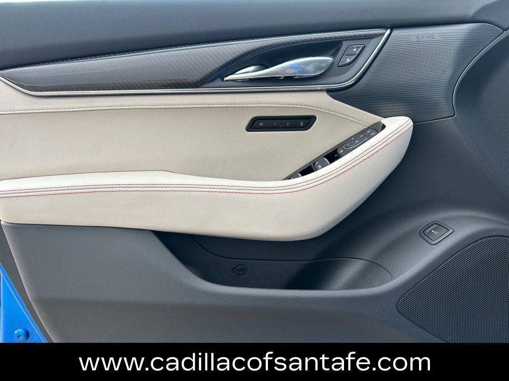 2026 Cadillac CT5 Sport