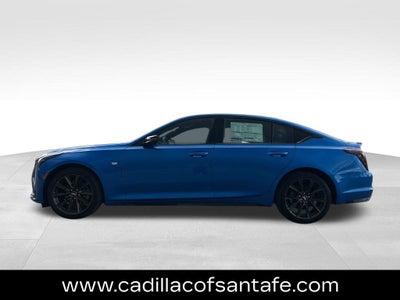 2026 Cadillac CT5 Sport