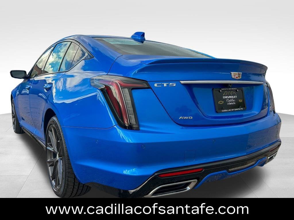 2026 Cadillac CT5 Sport