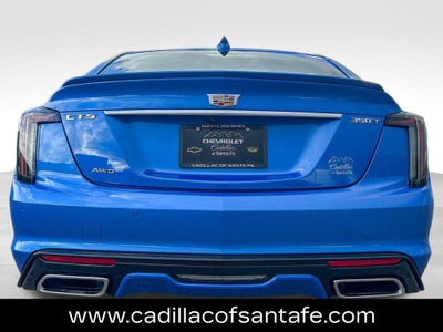 2026 Cadillac CT5 Sport