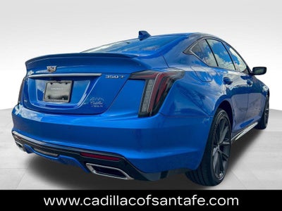 2026 Cadillac CT5 Sport