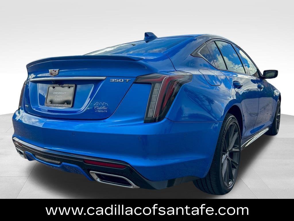 2026 Cadillac CT5 Sport