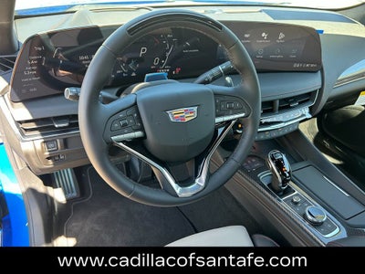 2026 Cadillac CT5 Sport