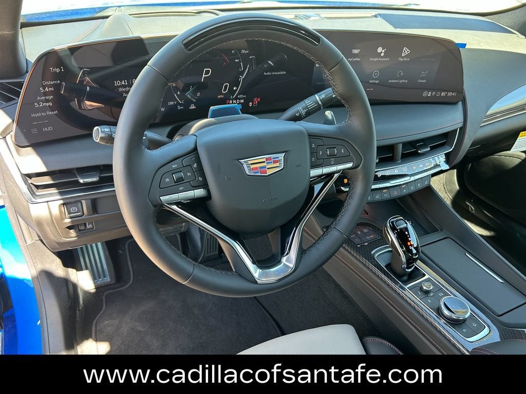 2026 Cadillac CT5 Sport