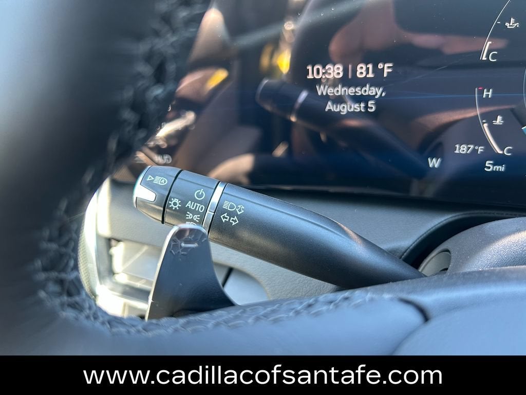 2026 Cadillac CT5 Sport