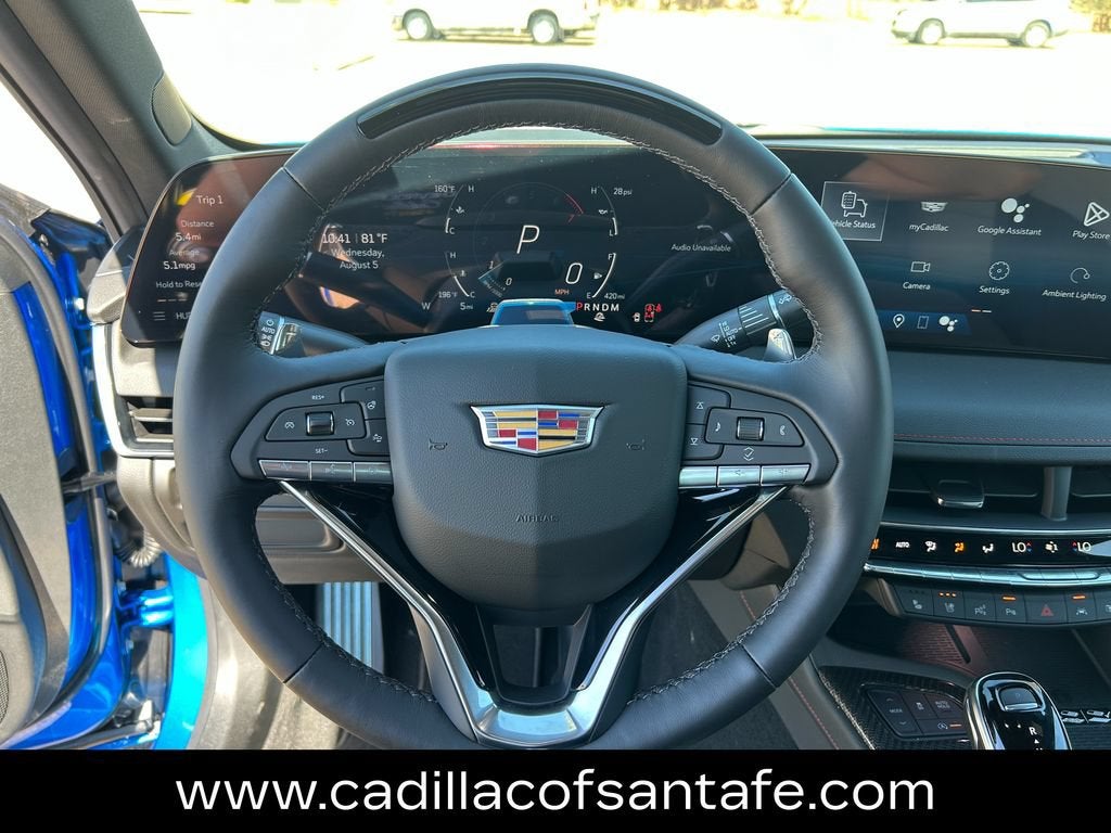 2026 Cadillac CT5 Sport