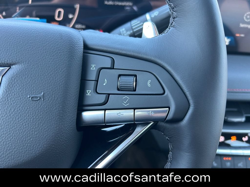 2026 Cadillac CT5 Sport