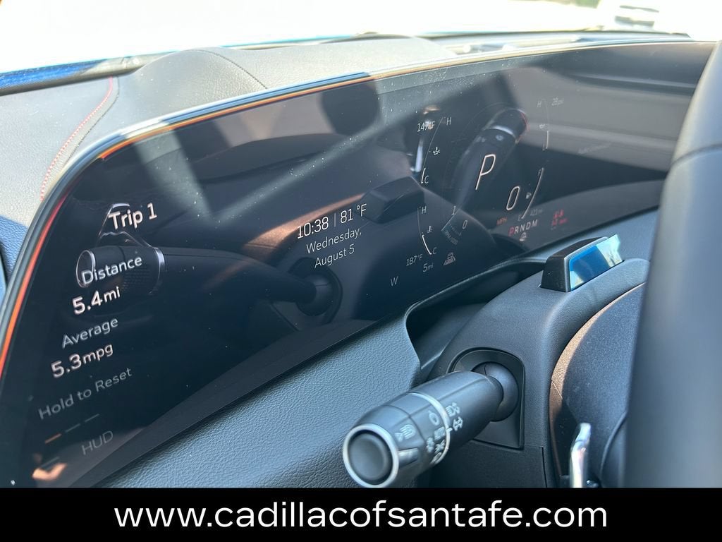2026 Cadillac CT5 Sport