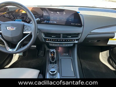 2026 Cadillac CT5 Sport