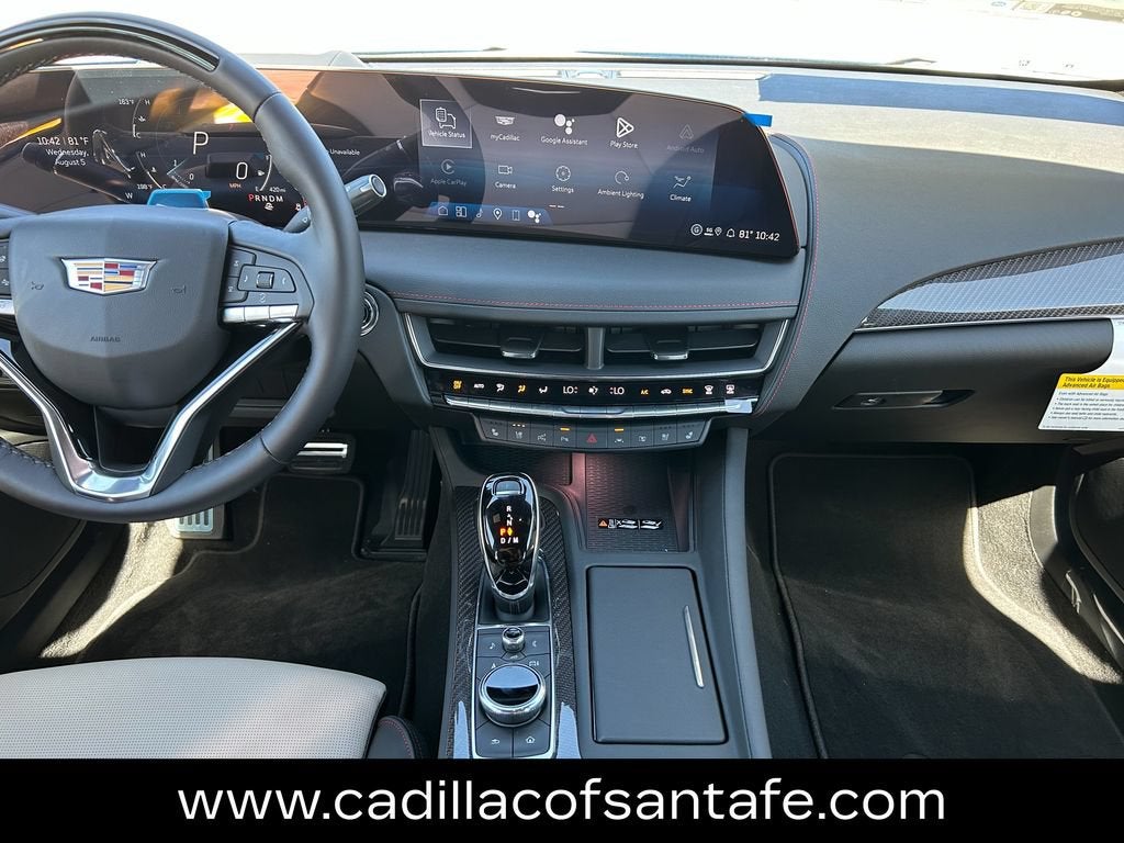 2026 Cadillac CT5 Sport