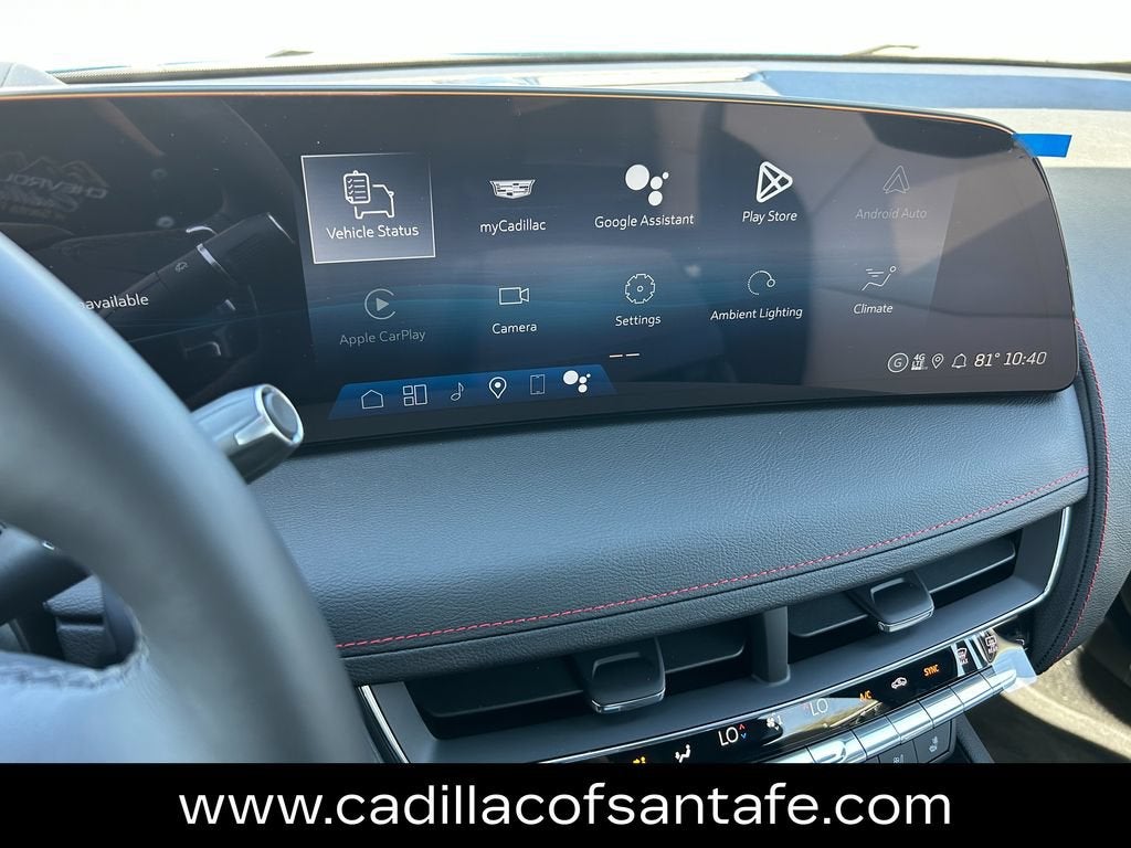 2026 Cadillac CT5 Sport