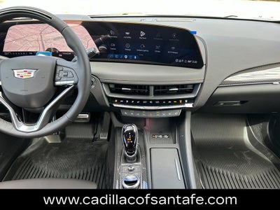 2026 Cadillac CT5 Sport
