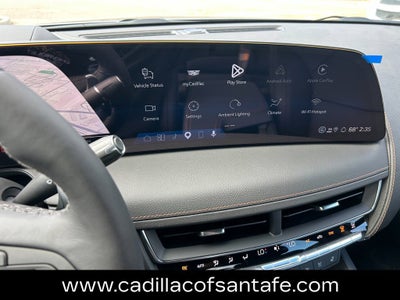 2026 Cadillac CT5 Sport
