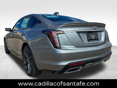 2026 Cadillac CT5 Sport