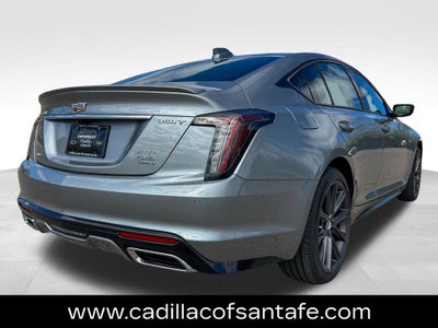 2026 Cadillac CT5 Sport