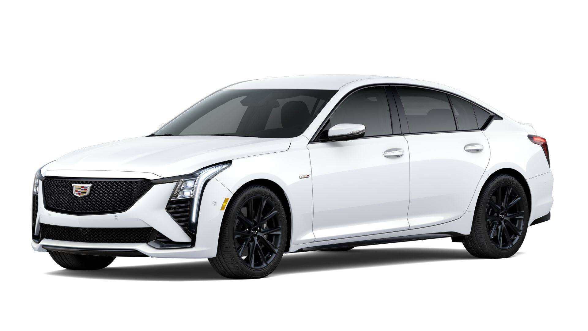 2026 Cadillac CT5-V V-Series
