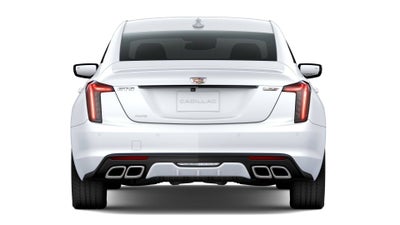 2026 Cadillac CT5-V V-Series