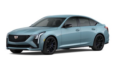 2026 Cadillac CT5-V V-Series