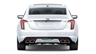 2026 Cadillac CT5-V V-Series