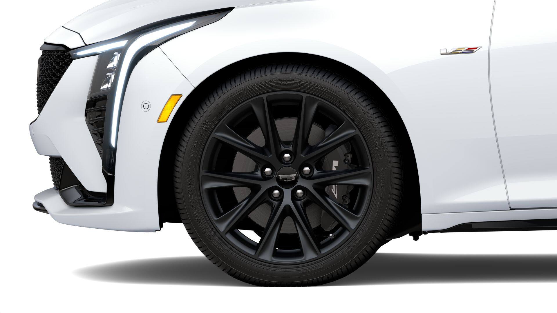 2026 Cadillac CT5-V V-Series