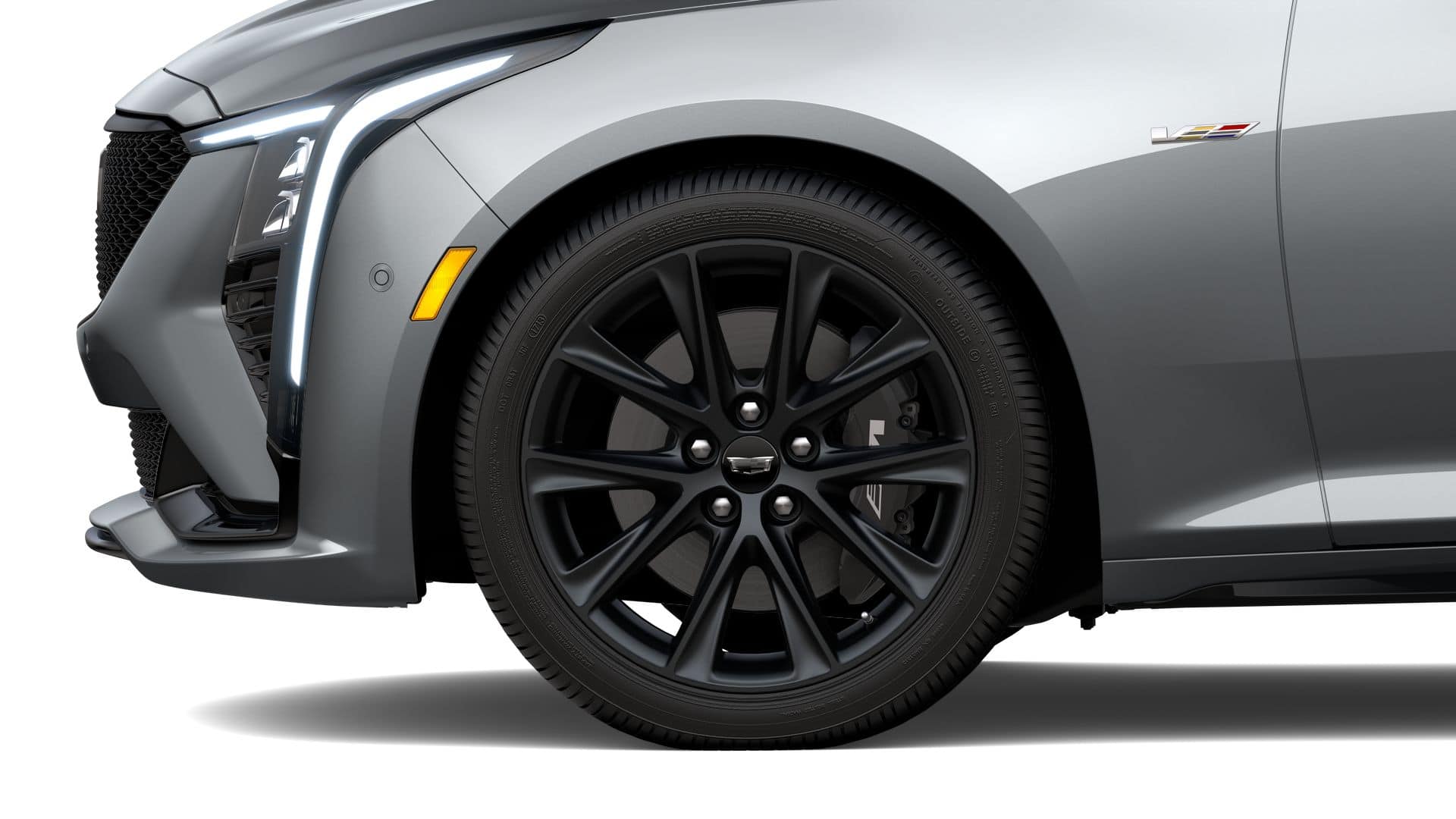 2026 Cadillac CT5-V V-Series