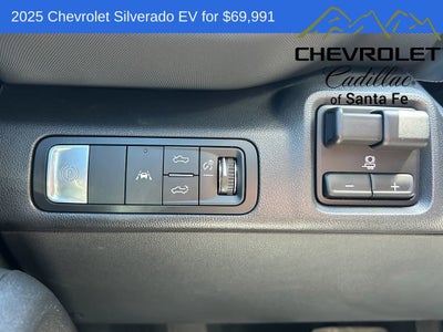 2025 Chevrolet Silverado EV LT - Extended Range