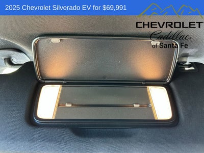 2025 Chevrolet Silverado EV LT - Extended Range