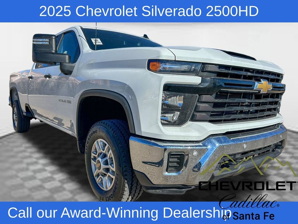 2025 Chevrolet Silverado 2500 HD WT