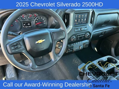 2025 Chevrolet Silverado 2500 HD WT