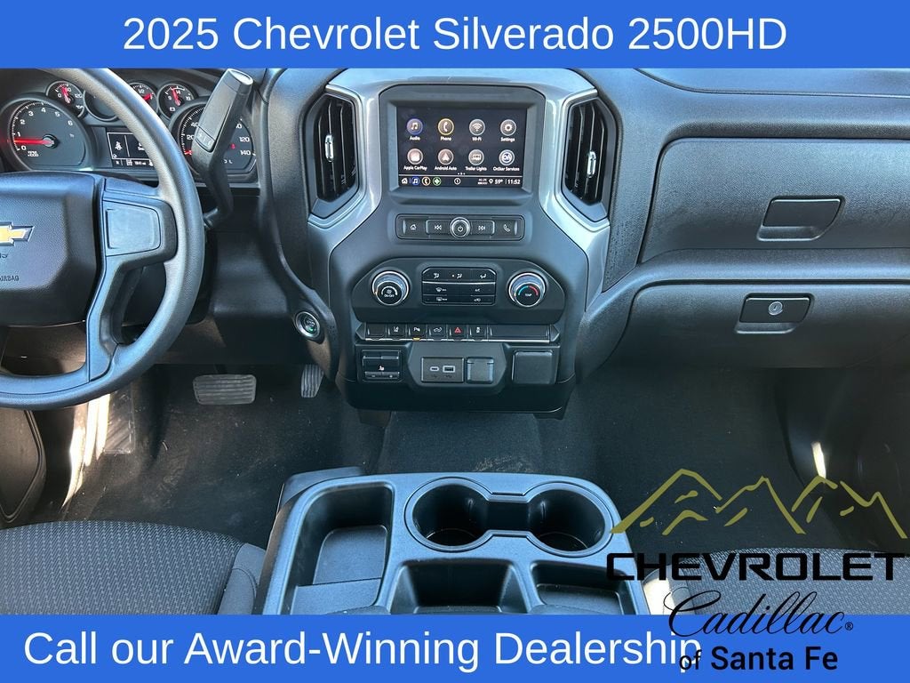 2025 Chevrolet Silverado 2500 HD WT