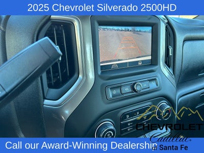 2025 Chevrolet Silverado 2500 HD WT
