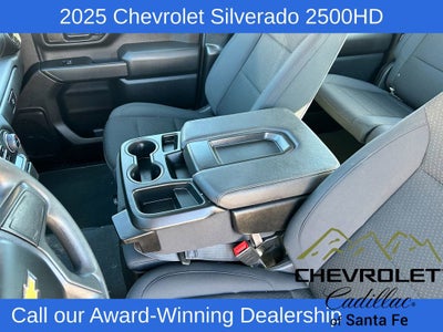2025 Chevrolet Silverado 2500 HD WT