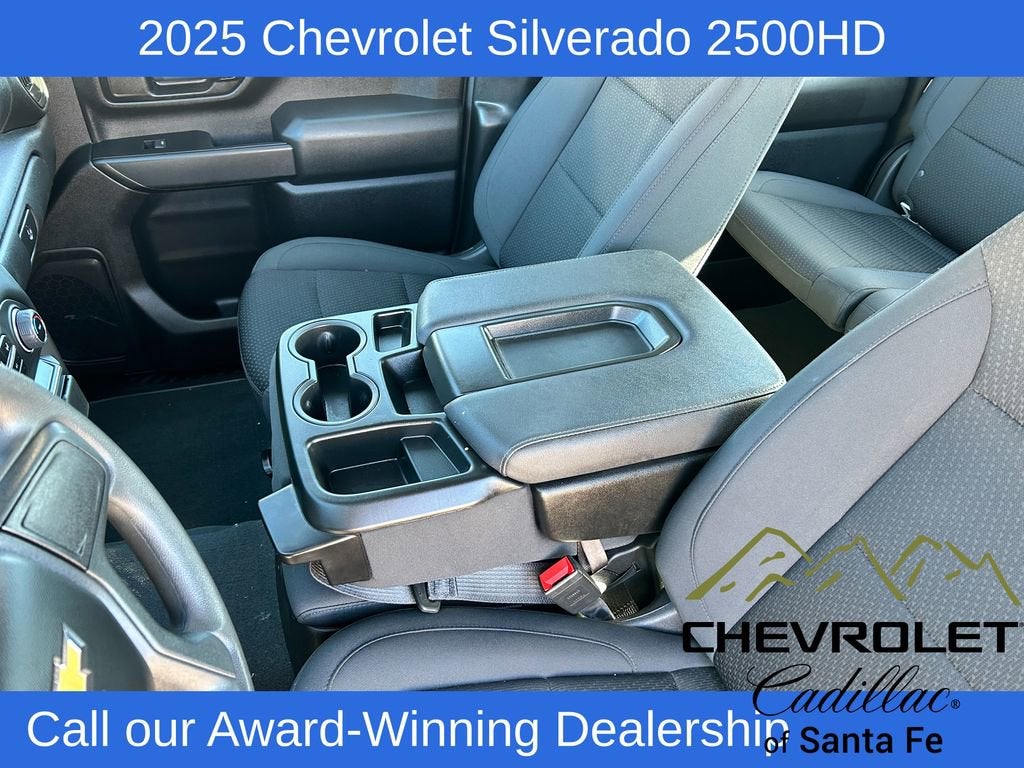 2025 Chevrolet Silverado 2500 HD WT