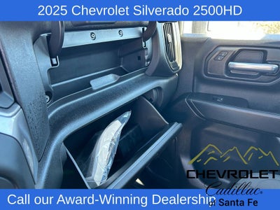 2025 Chevrolet Silverado 2500 HD WT