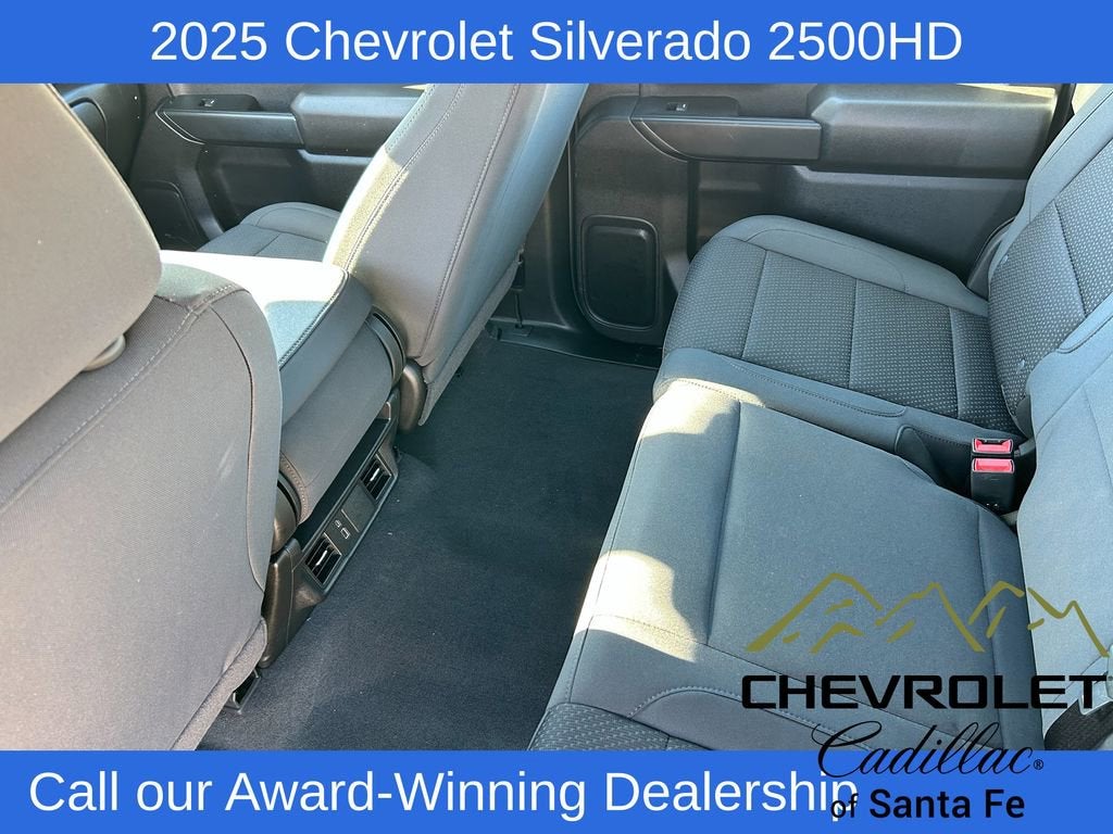2025 Chevrolet Silverado 2500 HD WT