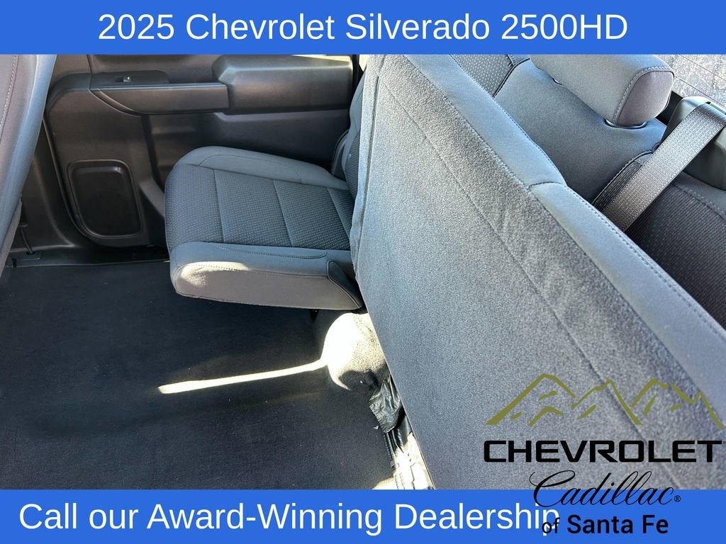2025 Chevrolet Silverado 2500 HD WT