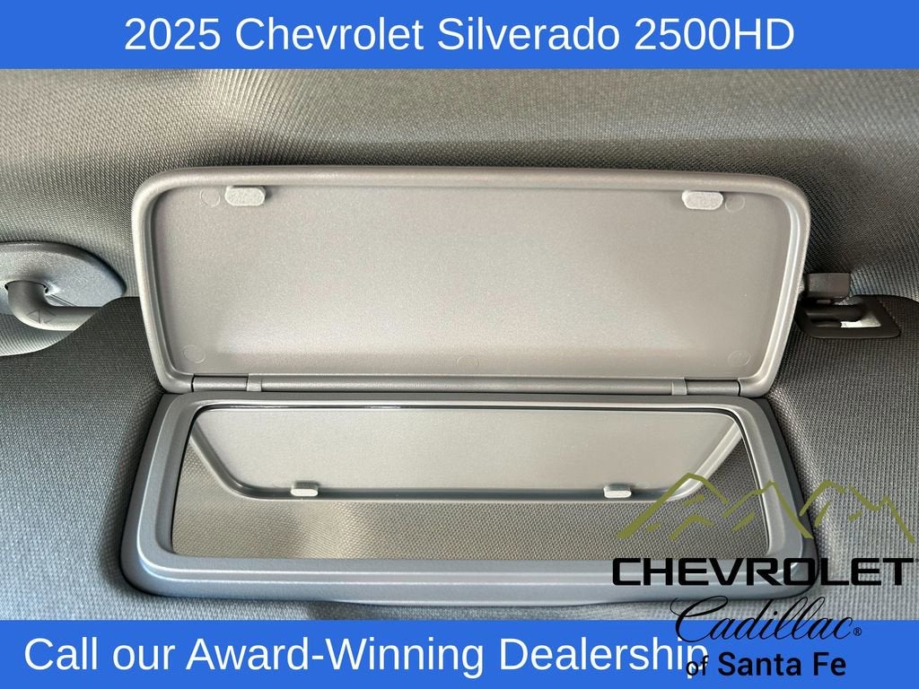 2025 Chevrolet Silverado 2500 HD WT