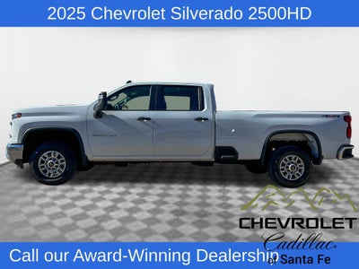 2025 Chevrolet Silverado 2500 HD WT
