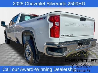 2025 Chevrolet Silverado 2500 HD WT