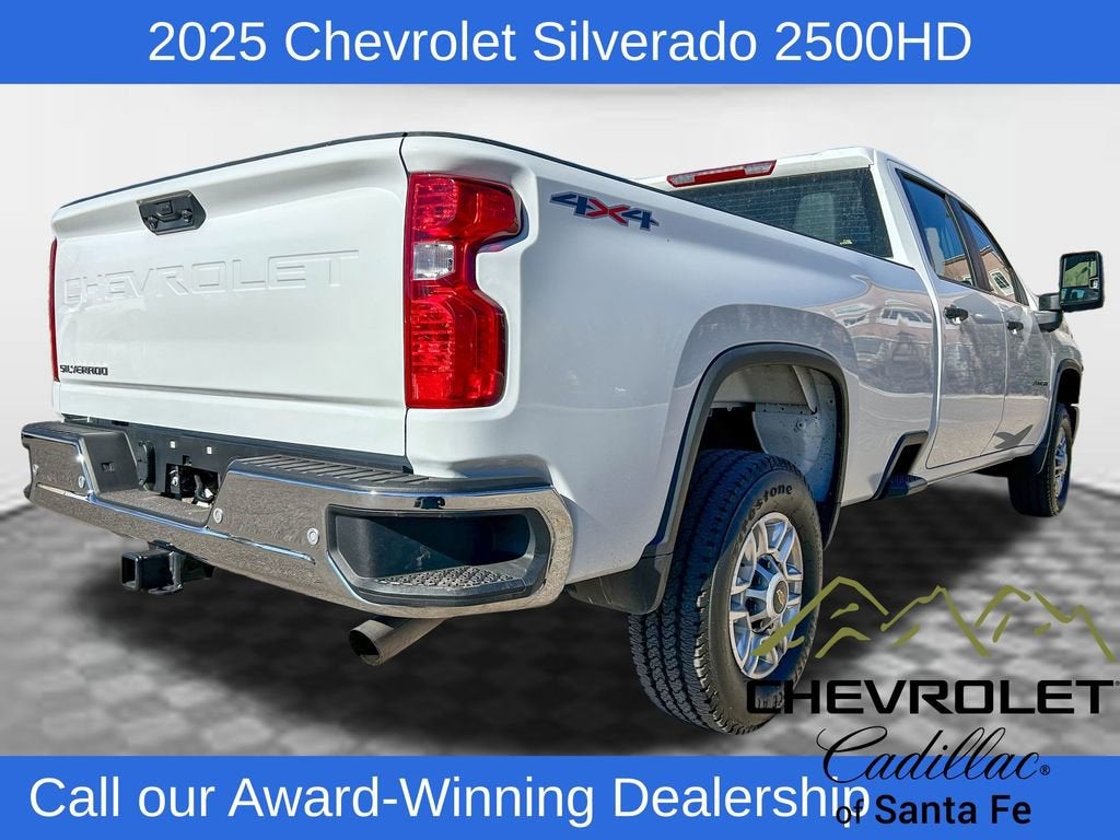2025 Chevrolet Silverado 2500 HD WT