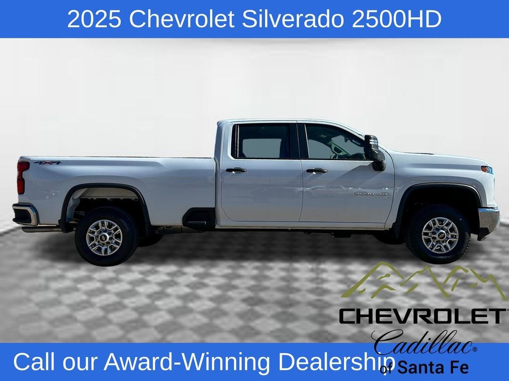 2025 Chevrolet Silverado 2500 HD WT