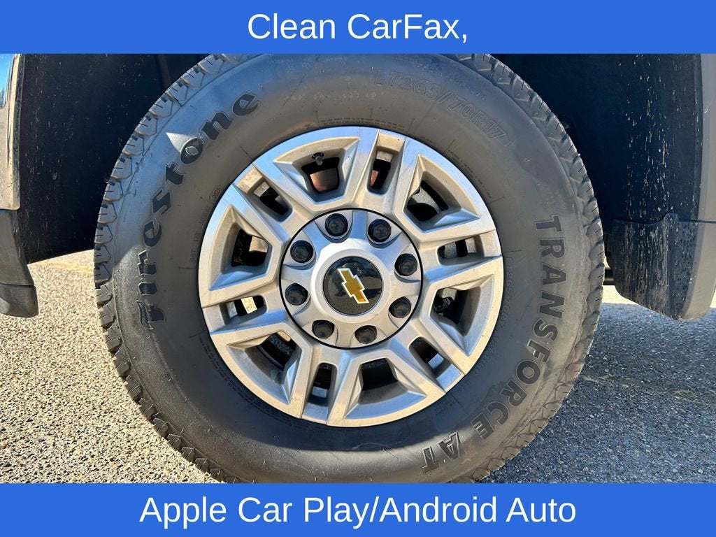 2025 Chevrolet Silverado 2500 HD WT