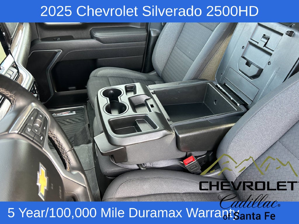 2025 Chevrolet Silverado 2500 HD LT