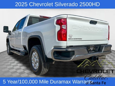 2025 Chevrolet Silverado 2500 HD LT