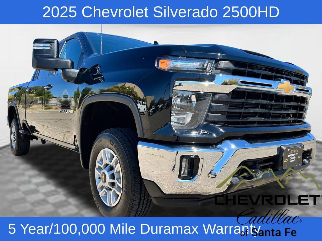 2025 Chevrolet Silverado 2500 HD LT